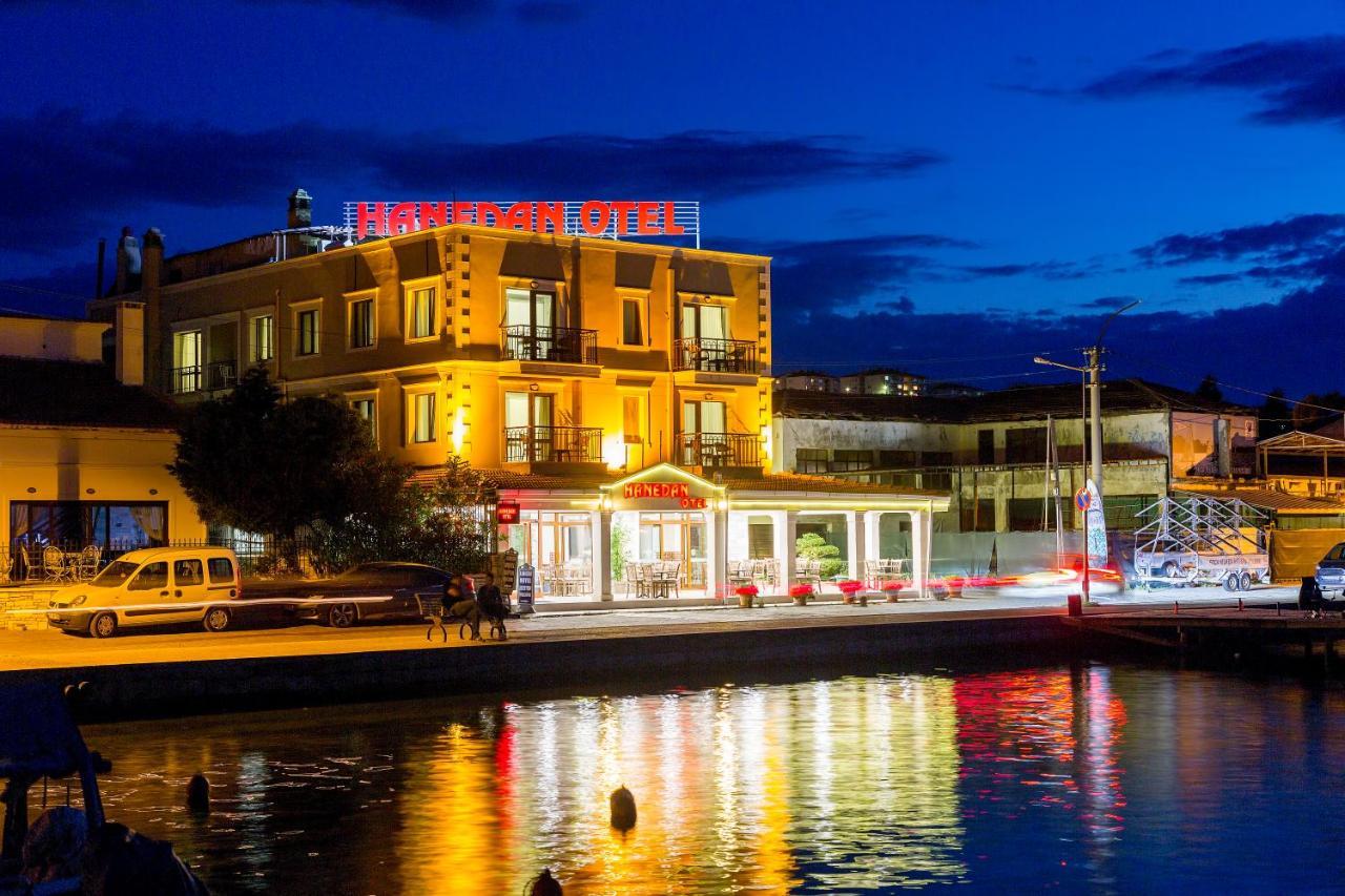 Hanedan Otel Foca Izmir Exterior photo