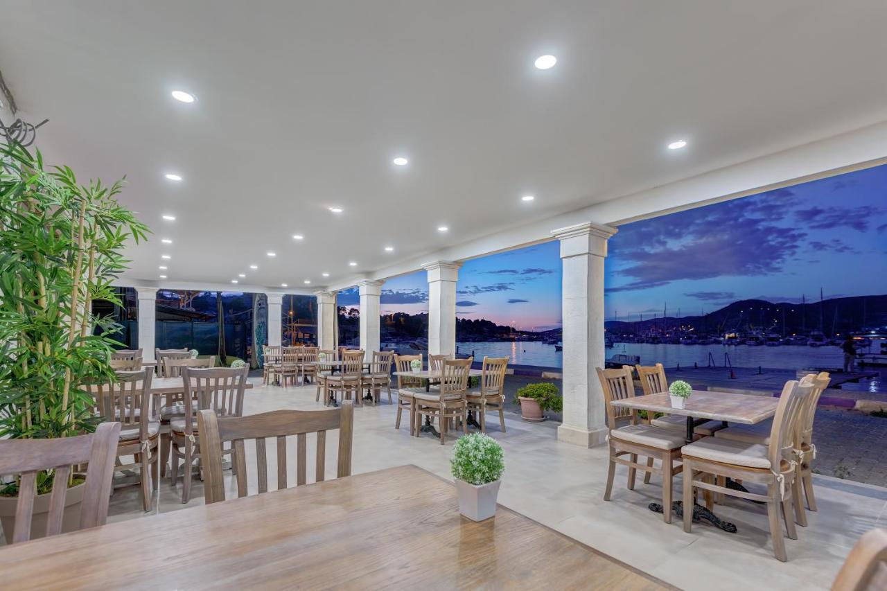 Hanedan Otel Foca Izmir Exterior photo