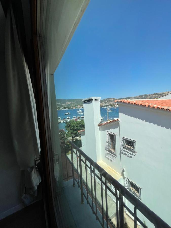 Hanedan Otel Foca Izmir Exterior photo