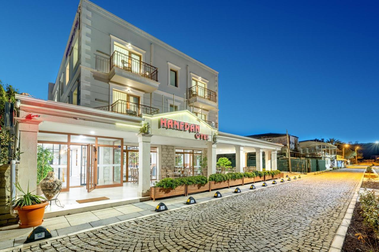 Hanedan Otel Foca Izmir Exterior photo