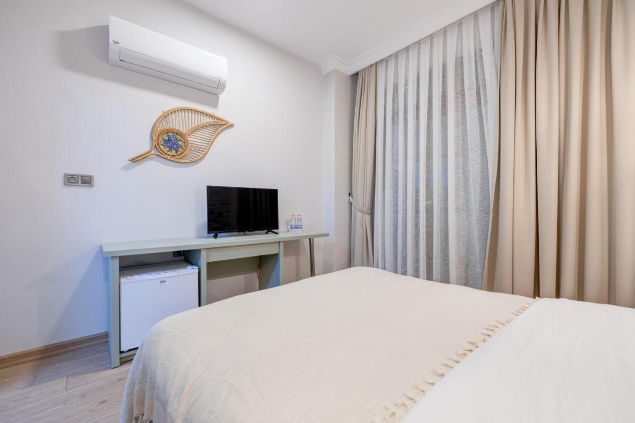 Hanedan Otel Foca Izmir Exterior photo