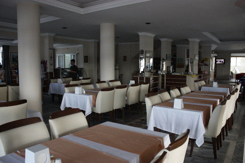 Hanedan Otel Foca Izmir Exterior photo